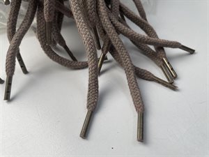 Taupe snøre -1 stk